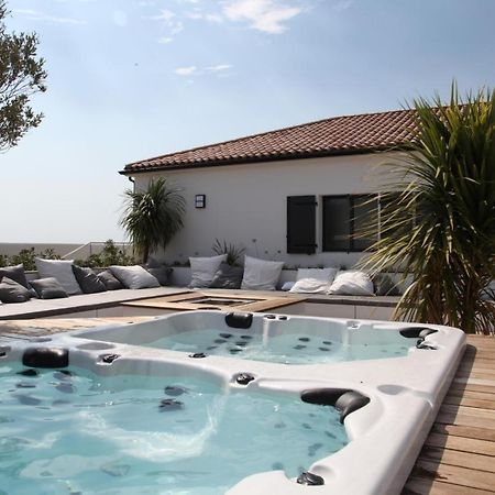 Villa La Sardane B&B Le Plomb Екстер'єр фото