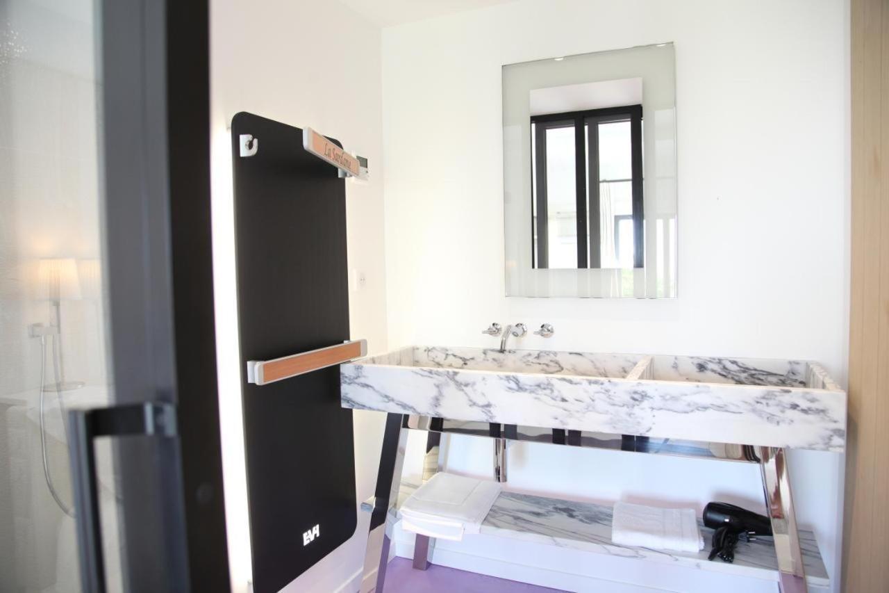 Villa La Sardane B&B Le Plomb Екстер'єр фото