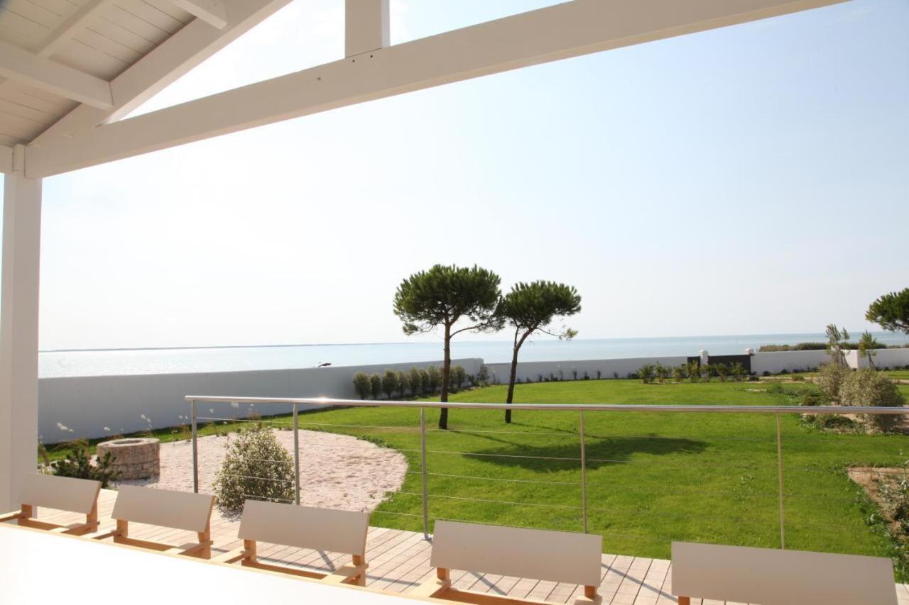 Villa La Sardane B&B Le Plomb Екстер'єр фото