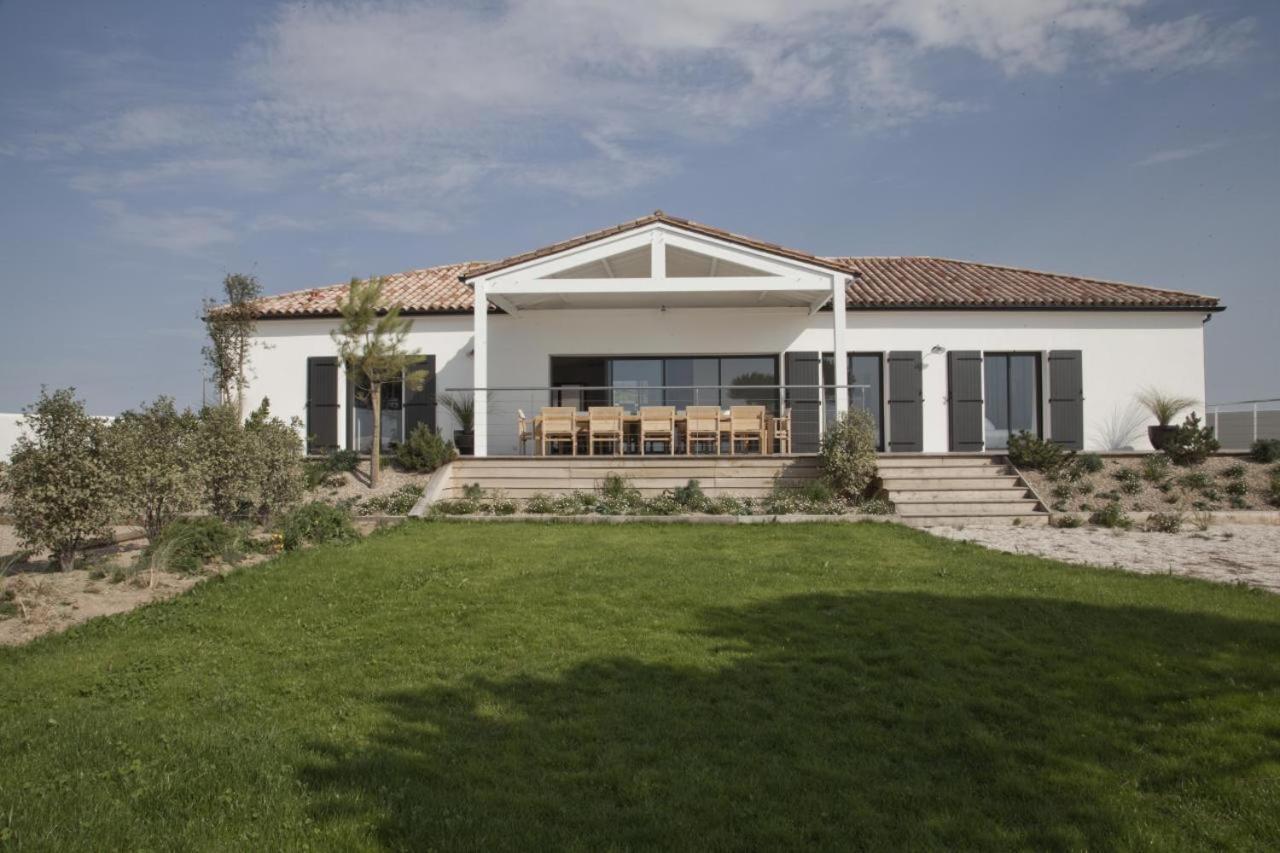 Villa La Sardane B&B Le Plomb Екстер'єр фото